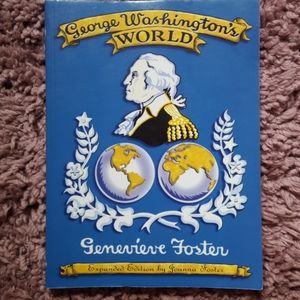 George Washington's World History Book